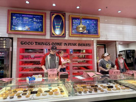 Voodoo Doughnut by null