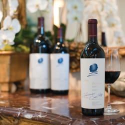 Midway Wine & Spirits - Opus One Wines 2008-10, 750ML, $199.99