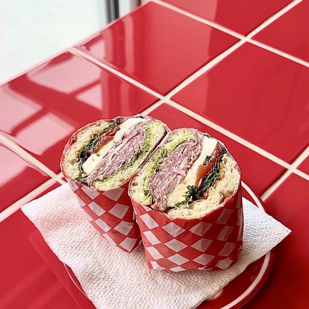 The Buvette - Meat Sando - Cafes Near Me - Squamish, British Columbia The Buvette - Meat Sando - Cafes Near Me - Squamish, British Columbia