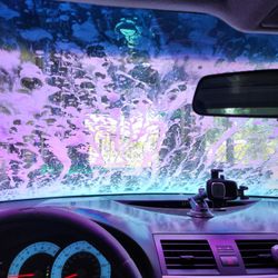 Monty's Express Carwash