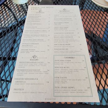 Under the Moon Cafe - Menu - Tapas/Small Plates Near Me - Lambertville, New Jersey Under the Moon Cafe - Menu - Tapas/Small Plates Near Me - Lambertville, New Jersey