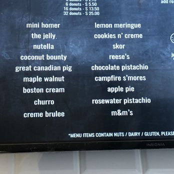 Fugo Desserts - Desserts Near Me - Toronto, Ontario Fugo Desserts - Desserts Near Me - Toronto, Ontario