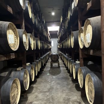 Ron del Barrilito - Barrels with the rum! - Distilleries Near Me - Bayamón, Puerto Rico Ron del Barrilito - Barrels with the rum! - Distilleries Near Me - Bayamón, Puerto Rico