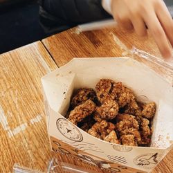 Hello Jasmine - Lincoln Park - Popcorn Chicken