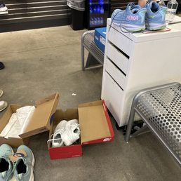 3 pairs to try and test out. 3 pairs to try and test out.