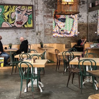 Glass Merchants - Coffee & Tea Near Me - Balaclava, VIC