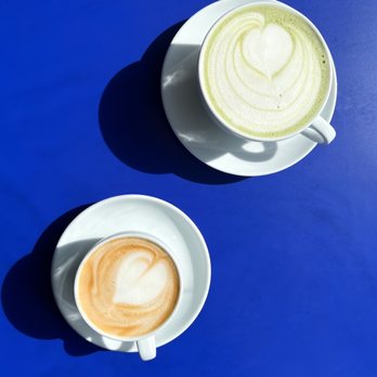 Juniper - Matcha latte and Cappuccino - Coffee & Tea Near Me - San Francisco, California