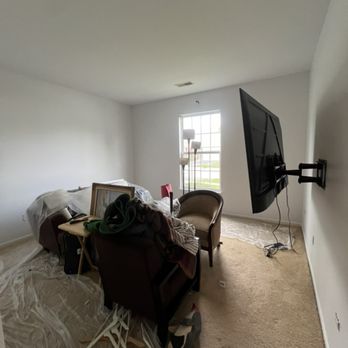 Angel's Painting Services - new color done - Painters Near Me Angel's Painting Services - new color done - Painters Near Me