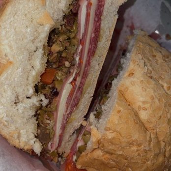 Deliwich - Muffuletta - Delis Near Me - Cartersville, Georgia