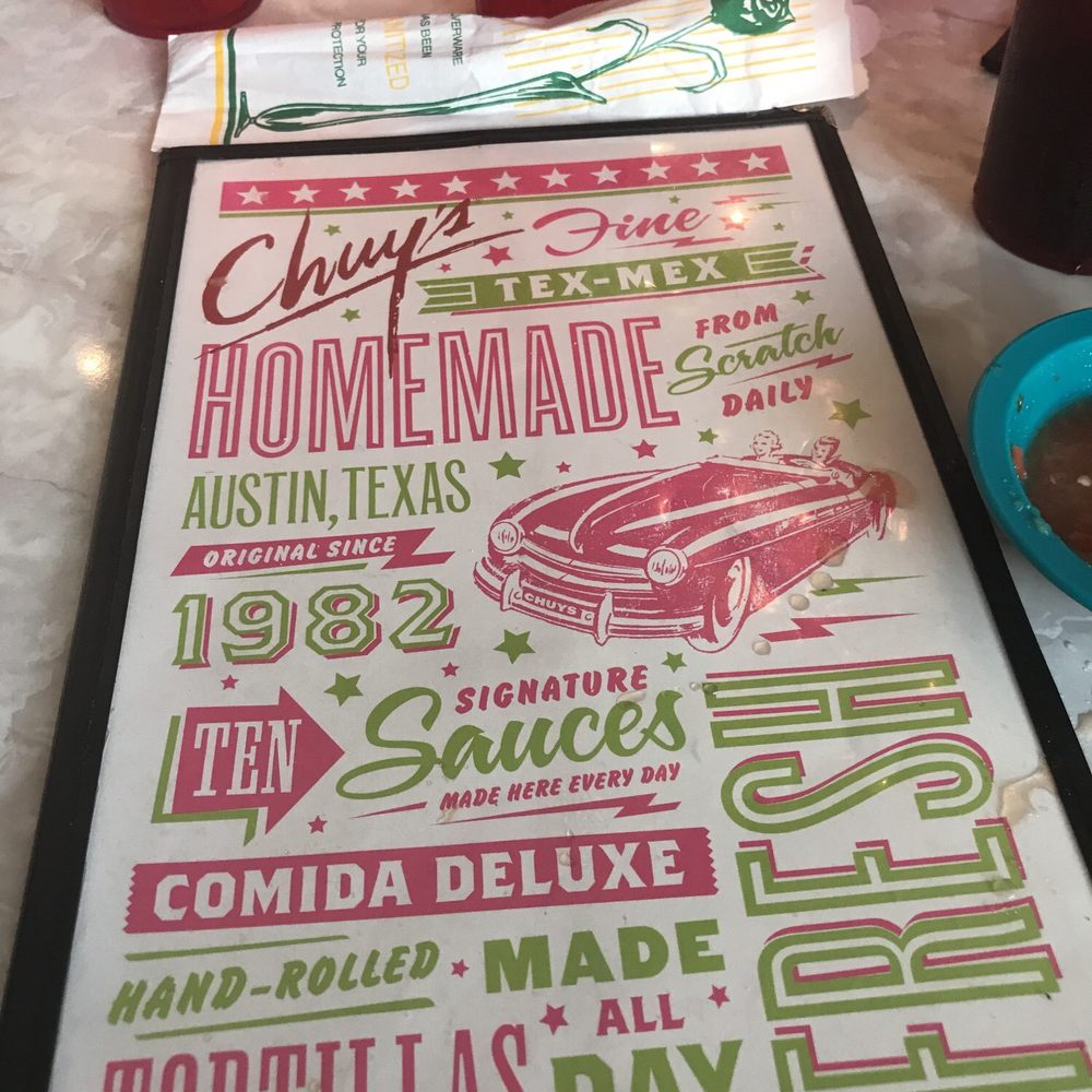 Chuy's - Tex-Mex Near Me - Charlotte, North Carolina Chuy's - Tex-Mex Near Me - Charlotte, North Carolina