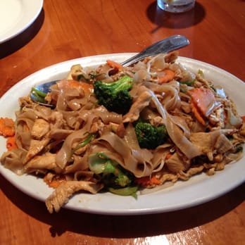 Benja's Thai Garden - Their Pad See-U - Thai Near Me - St. George, Utah Benja's Thai Garden - Their Pad See-U - Thai Near Me - St. George, Utah