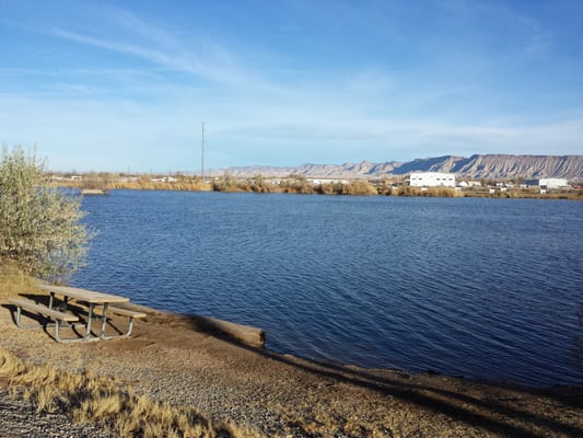 James M. Robb - Colorado River State Park by null