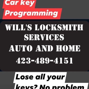 Will’s Locksmithing - Keys & Locksmiths Near Me