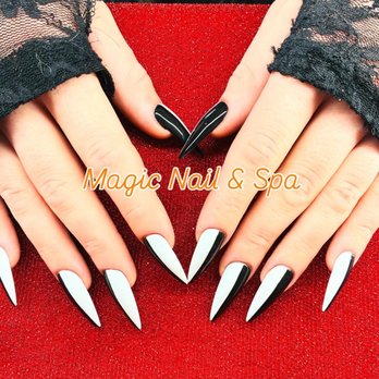 Magic Nails & Spa - Nail Salons Near Me - Portland, Oregon