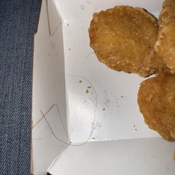 McDonald's - Chicken 10 pc. Chicken McNuggets Meal - Fast Food Near Me - Wilmington, California