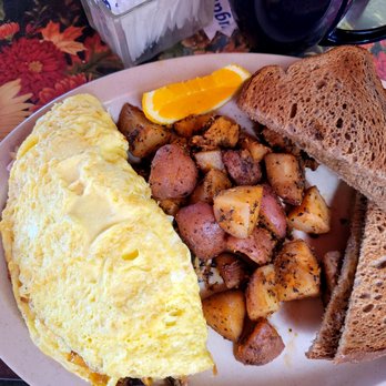 Scrambled Egg Cafe - Western omelet - Breakfast & Brunch Near Me - Indian Harbour Beach, Florida