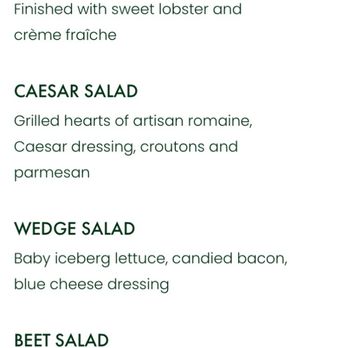 J Prime Steakhouse - Austin - Restaurant week starter options - Steakhouses Near Me - Austin, Texas J Prime Steakhouse - Austin - Restaurant week starter options - Steakhouses Near Me - Austin, Texas