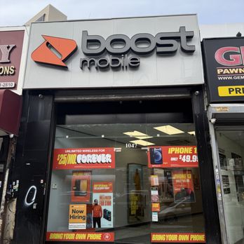 Boost Mobile - Mobile Phones Near Me - Bronx, New York Boost Mobile - Mobile Phones Near Me - Bronx, New York