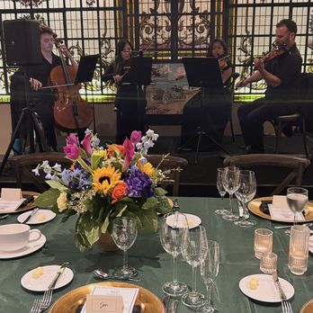 MAD Event Productions - The evening was magical! - Floral Designers Near Me - San Diego, California