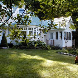 Mountain Valley Retreat - Our cottage is full of curious corners and windows