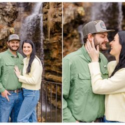 Sheri Holloway Photography - Dogwood Canyon Proposal!