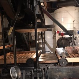 Wood Press Wood Press