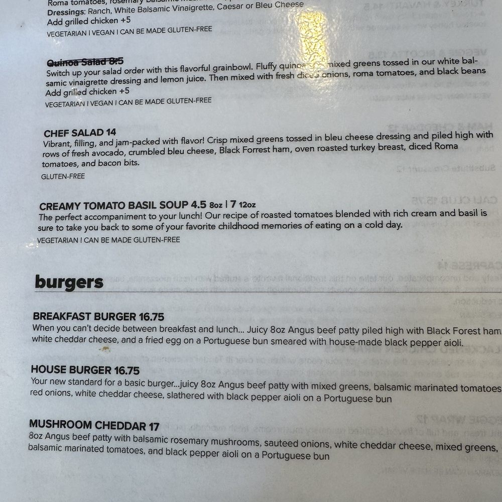 Steel Cup Café - Lunch menu (kitchen open until 3pm) - Sandwiches Near Me - Long Beach, California Steel Cup Café - Lunch menu (kitchen open until 3pm) - Sandwiches Near Me - Long Beach, California
