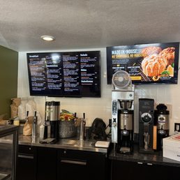 Menu Menu