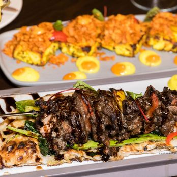 Khazana - By Chef Sanjeev Kapoor - Black Forest Truffle Chicken Tikka ($27) - Indian Near Me - Toronto, Ontario