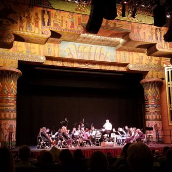 Egyptian Theatre - Cinema Near Me - Boise, Idaho