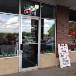 Twin City Nails - Storefront