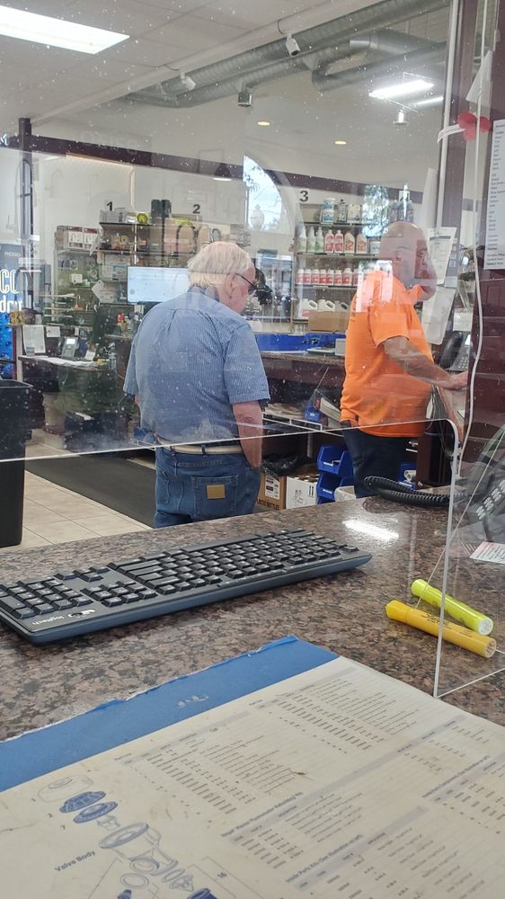 Slide of Milne Supply