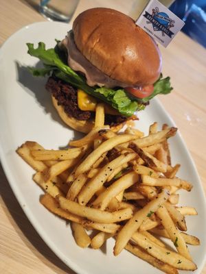 Blue Moon Brewery & Grill by null