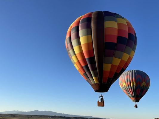 Rio Grande Balloons by null