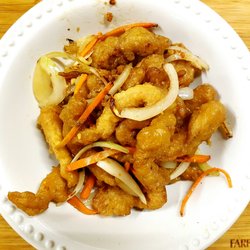 Chao's Express - Pollo frito natural