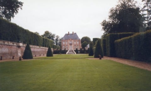 PARC DU CHÂTEAU DU VAUDROC