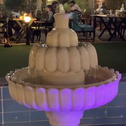 Topkapı Sarayı - The cute fountain