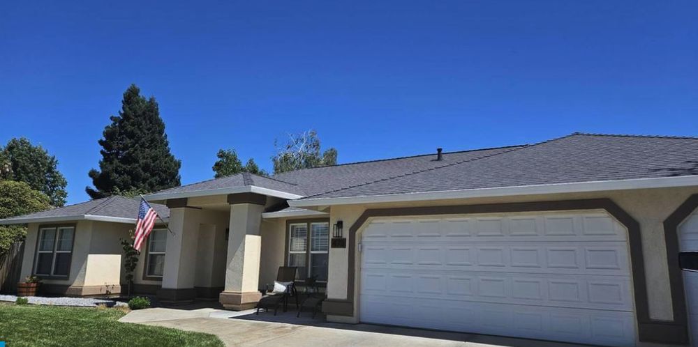 Slide of Chico Roofing Company