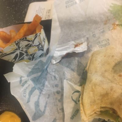 Taco Bell by null