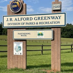 J. R. Alford Greenway