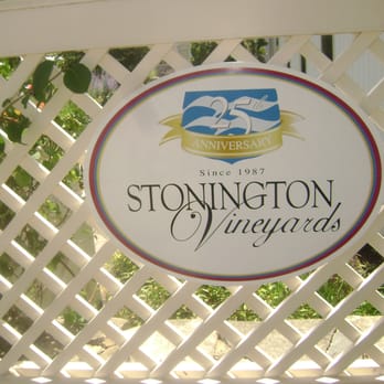 Stonington Vineyards Inc - Wineries Near Me - Stonington, Connecticut