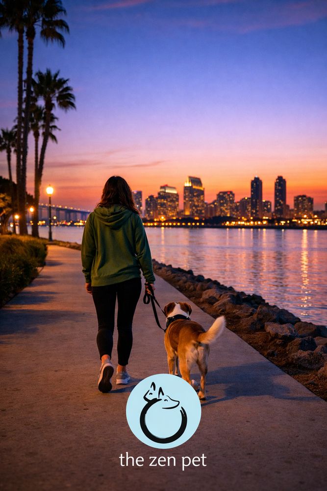 The Zen Pet - pet boarding facility in San Diego, CA