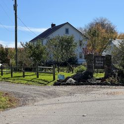 Cold Spring Farm - Front Entrance