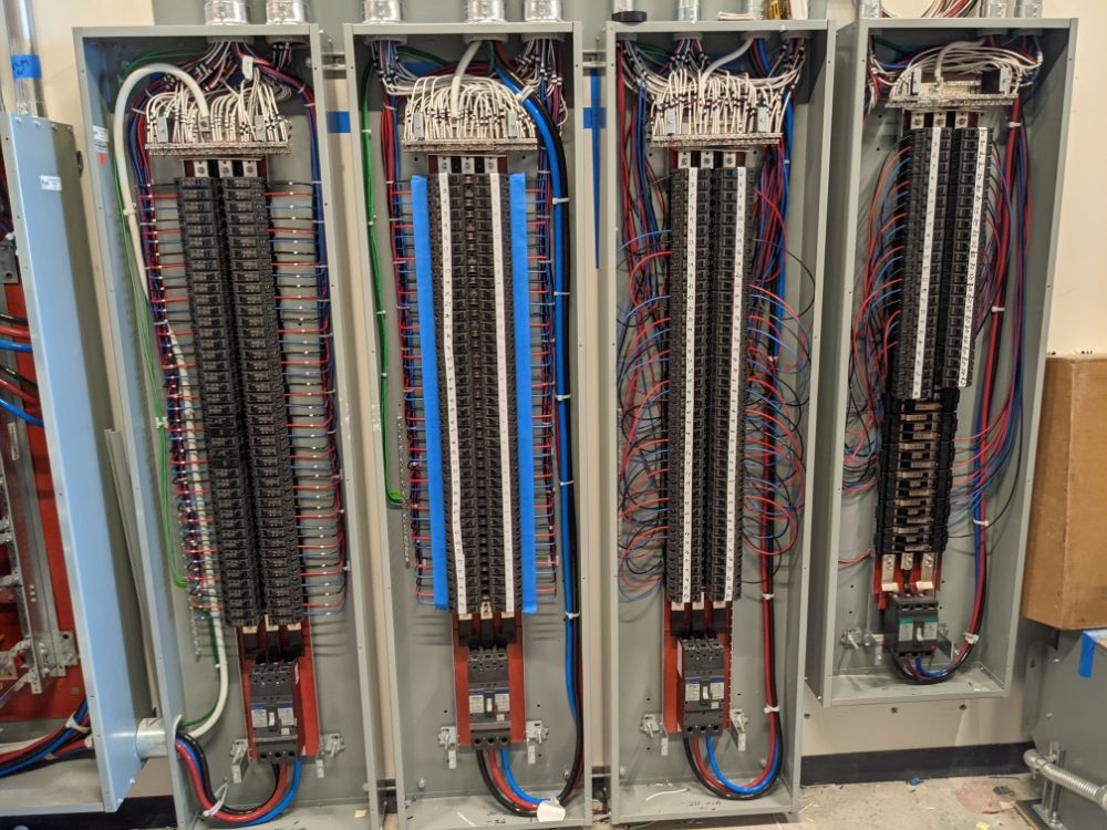 Slide of Power Path Electric