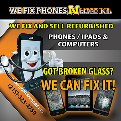 We Fix Phones N More