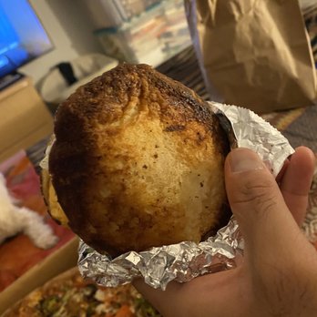 Five Guys - Other side completely burnt as well. - Burgers Near Me - Northridge, California Five Guys - Other side completely burnt as well. - Burgers Near Me - Northridge, California