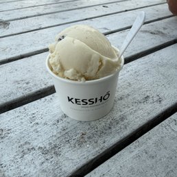 Cookies & Cream Gelato