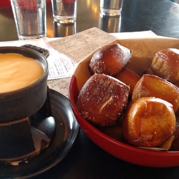 The Yard at Farmer Arts District - Preztel fondue - Bars Near Me - Tempe, Arizona The Yard at Farmer Arts District - Preztel fondue - Bars Near Me - Tempe, Arizona