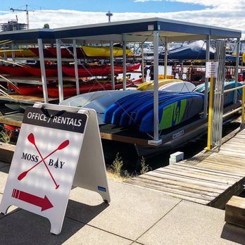 Moss Bay - Moss Moss Bay-by! - Tours Near Me - Seattle, Washington