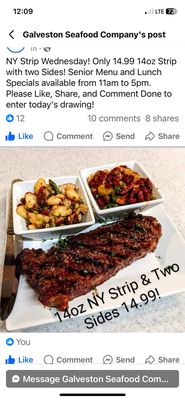 Galveston Seafood Company by null